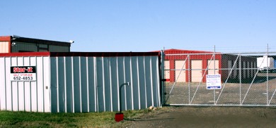 Okotoks Storage Facility